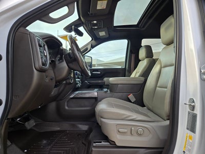 2020 Chevrolet Silverado 2500HD LTZ