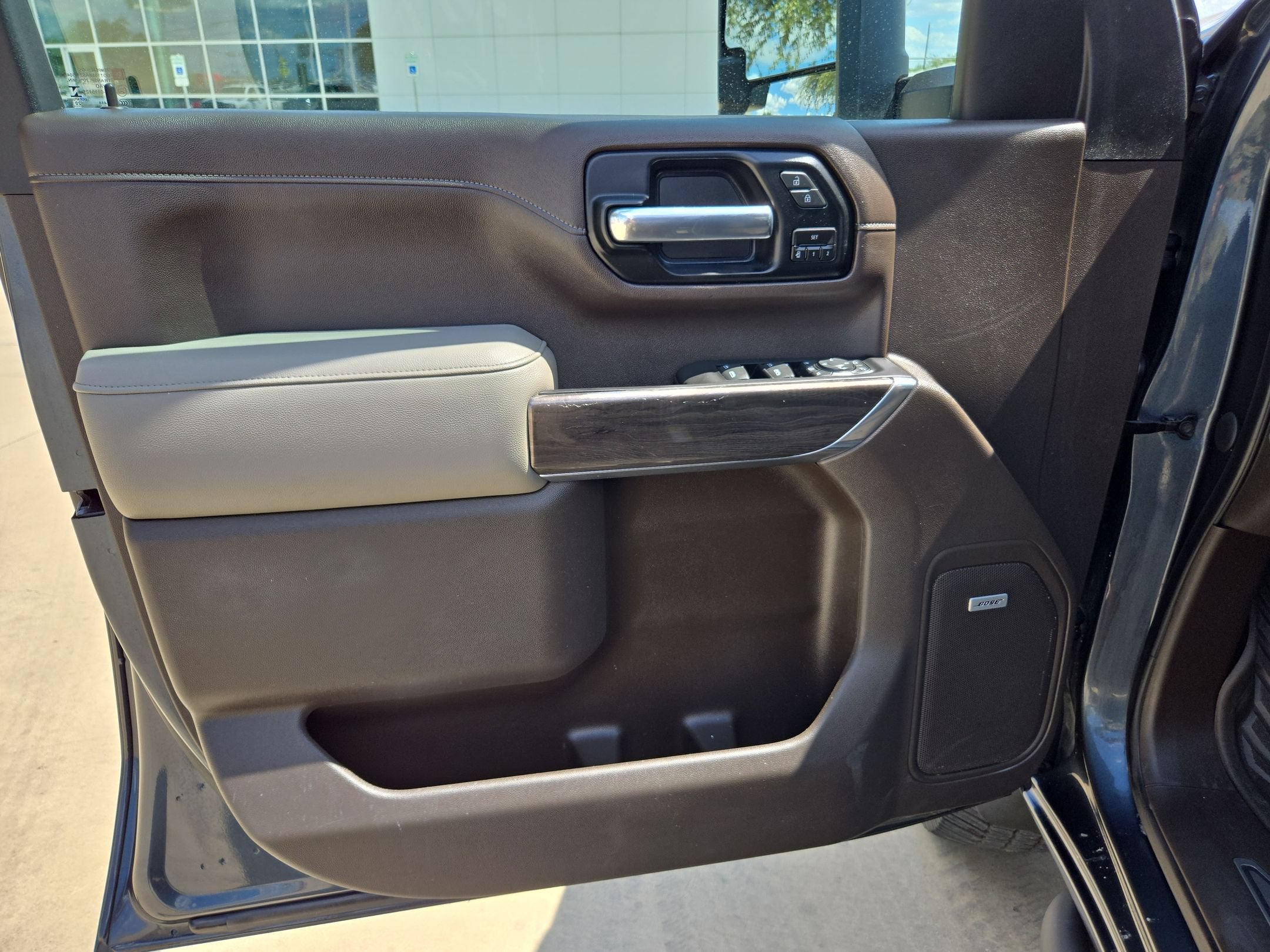 2020 Chevrolet Silverado 2500HD LTZ