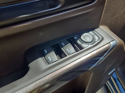2020 Chevrolet Silverado 2500HD LTZ
