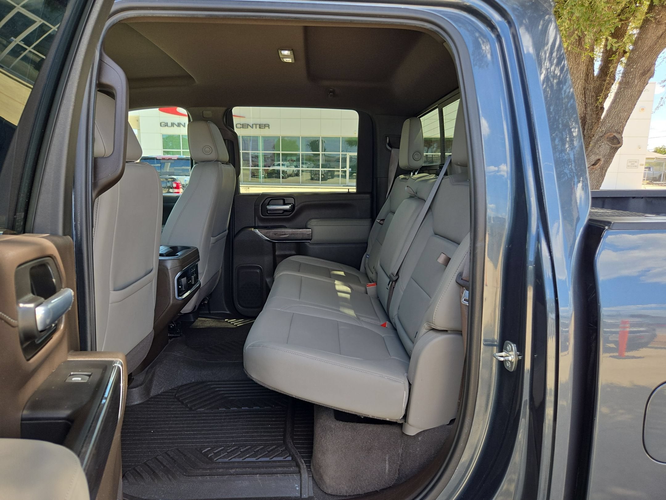 2020 Chevrolet Silverado 2500HD LTZ