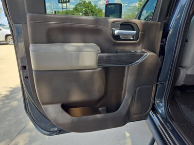 2020 Chevrolet Silverado 2500HD LTZ