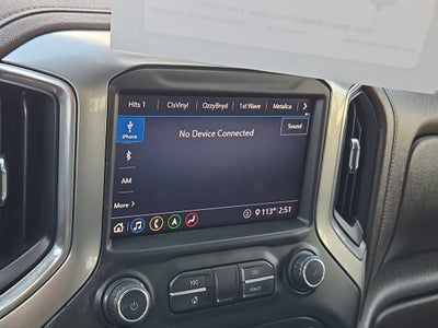 2020 Chevrolet Silverado 2500HD LTZ