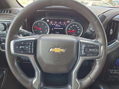 2020 Chevrolet Silverado 2500HD LTZ