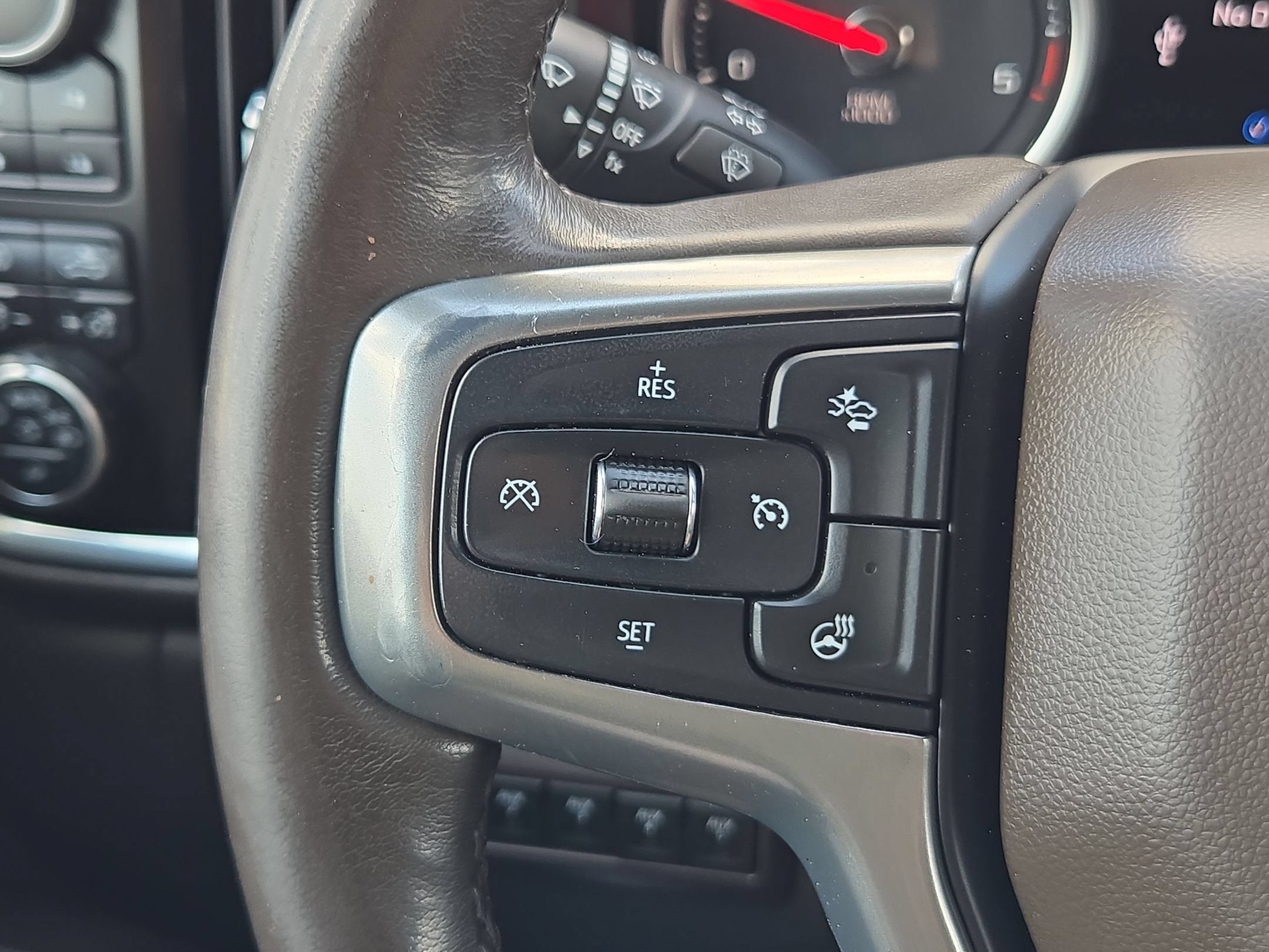 2020 Chevrolet Silverado 2500HD LTZ