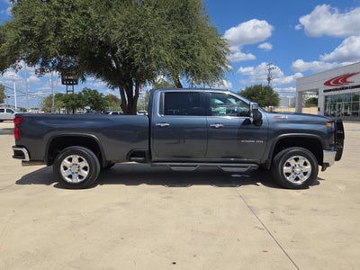 2020 Chevrolet Silverado 2500HD LTZ