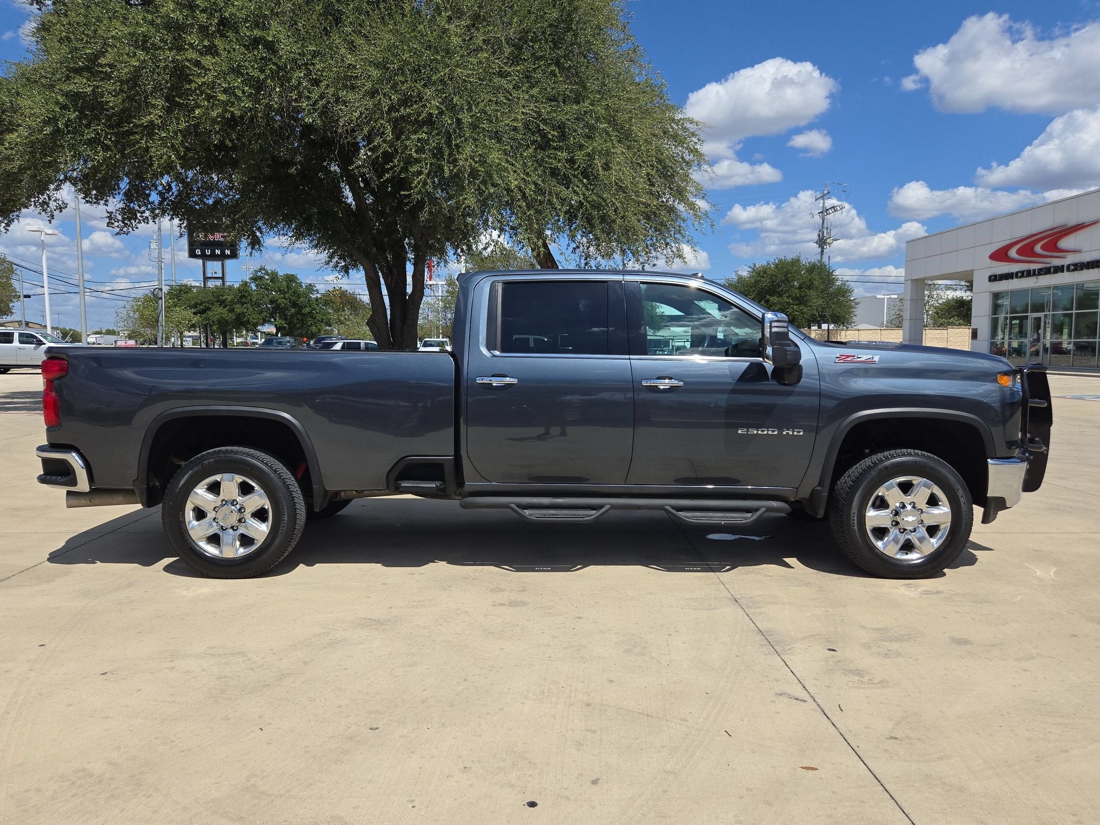 2020 Chevrolet Silverado 2500HD LTZ