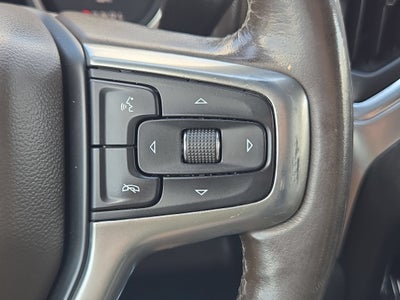 2020 Chevrolet Silverado 2500HD LTZ