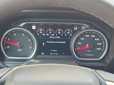 2020 Chevrolet Silverado 2500HD LTZ
