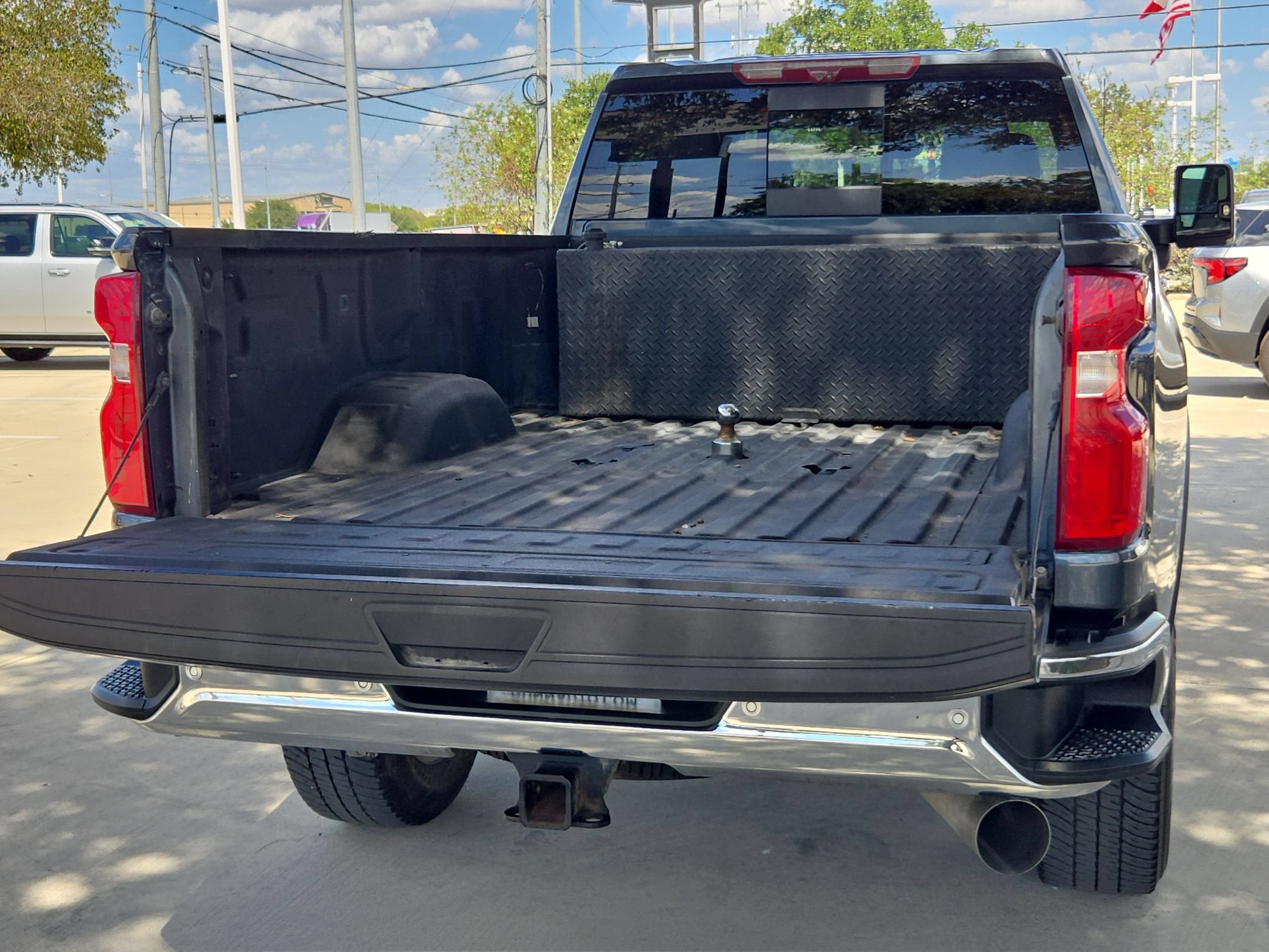 2020 Chevrolet Silverado 2500HD LTZ