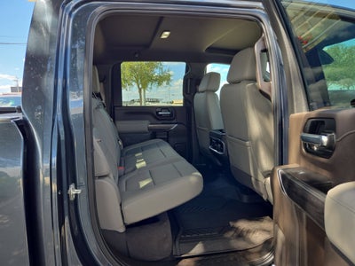 2020 Chevrolet Silverado 2500HD LTZ