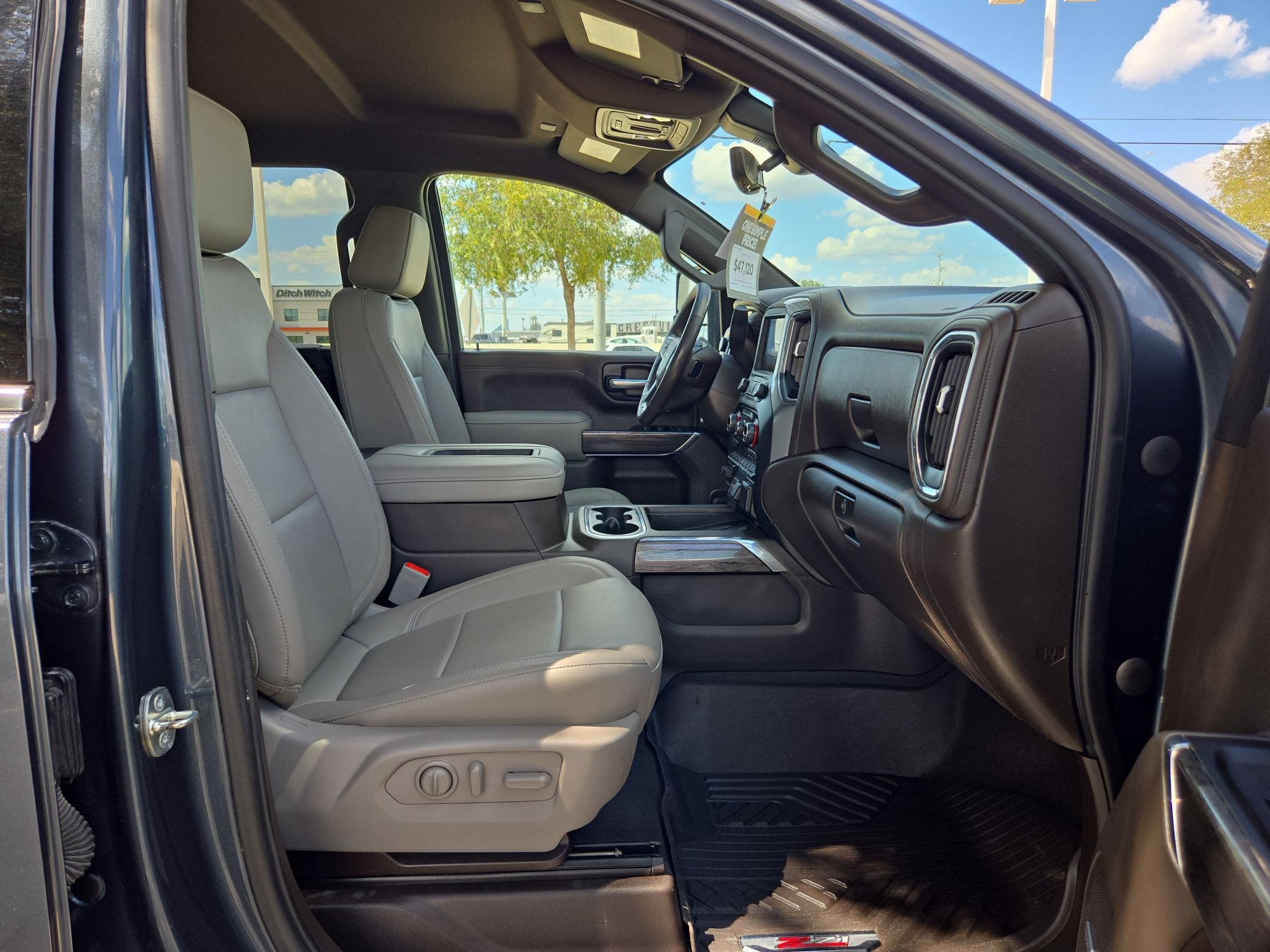 2020 Chevrolet Silverado 2500HD LTZ