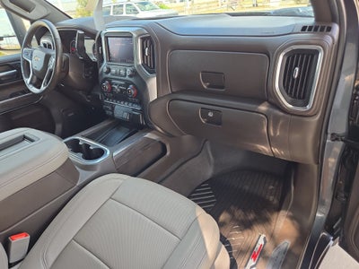 2020 Chevrolet Silverado 2500HD LTZ