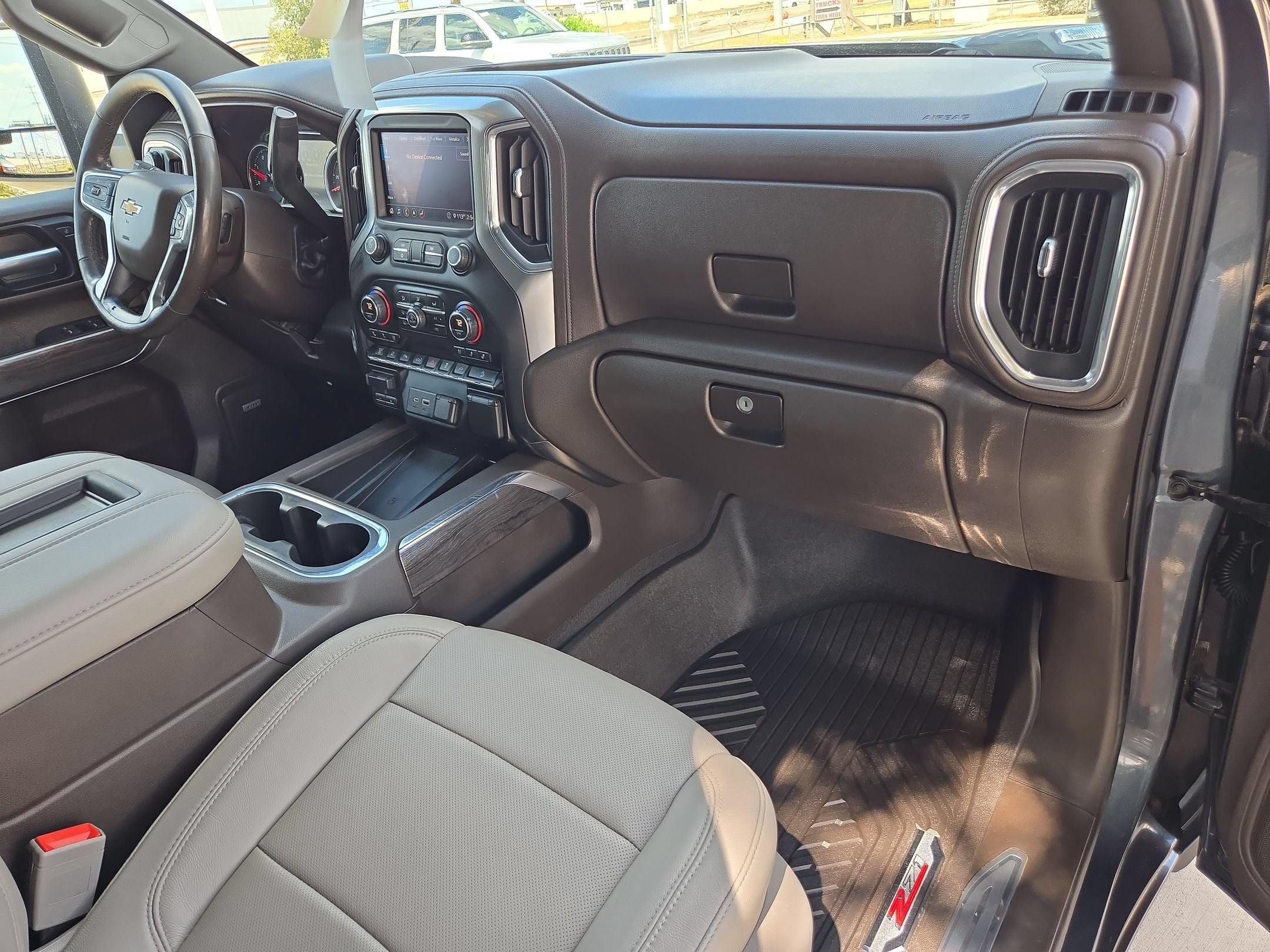 2020 Chevrolet Silverado 2500HD LTZ