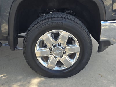 2020 Chevrolet Silverado 2500HD LTZ