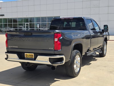 2020 Chevrolet Silverado 2500HD LTZ
