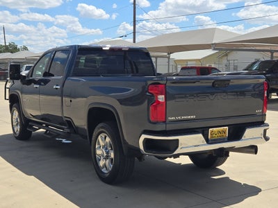 2020 Chevrolet Silverado 2500HD LTZ