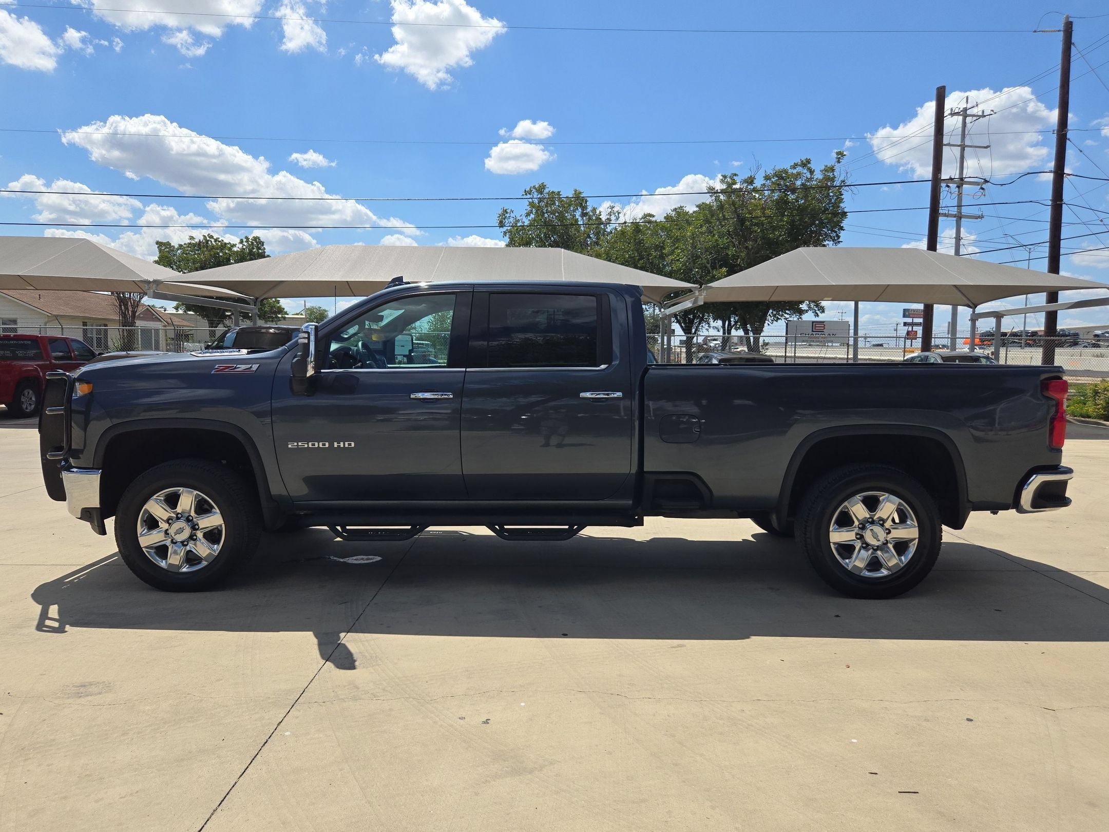 2020 Chevrolet Silverado 2500HD LTZ