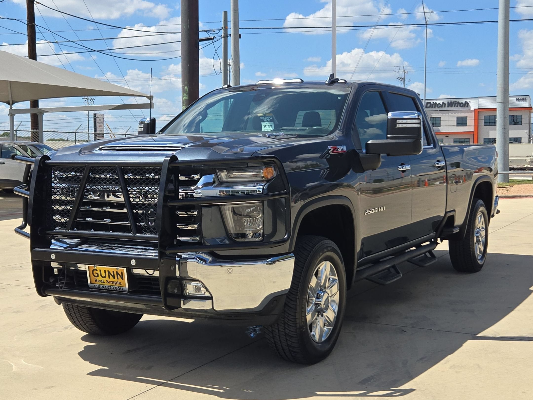 2020 Chevrolet Silverado 2500HD LTZ