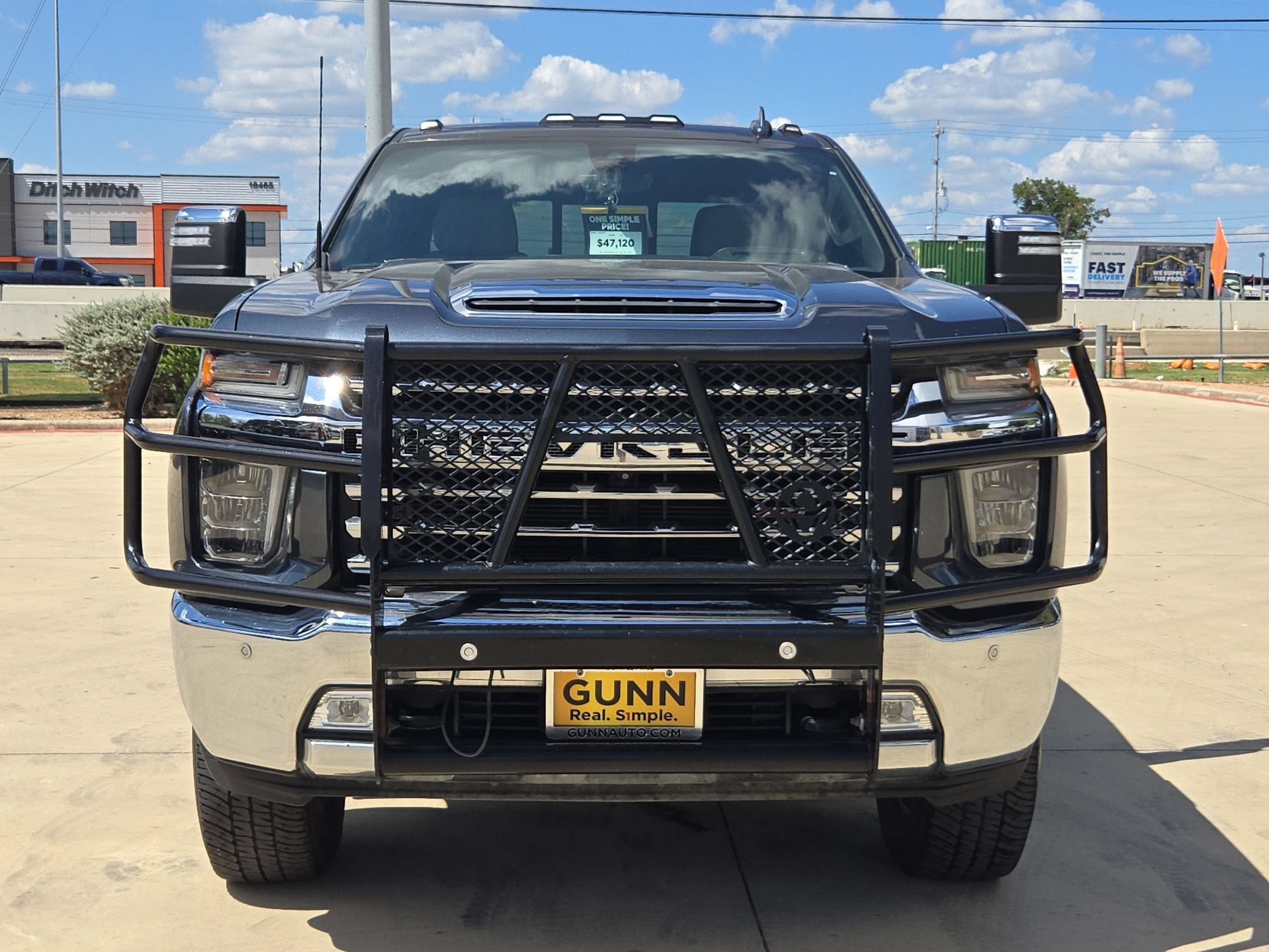 2020 Chevrolet Silverado 2500HD LTZ