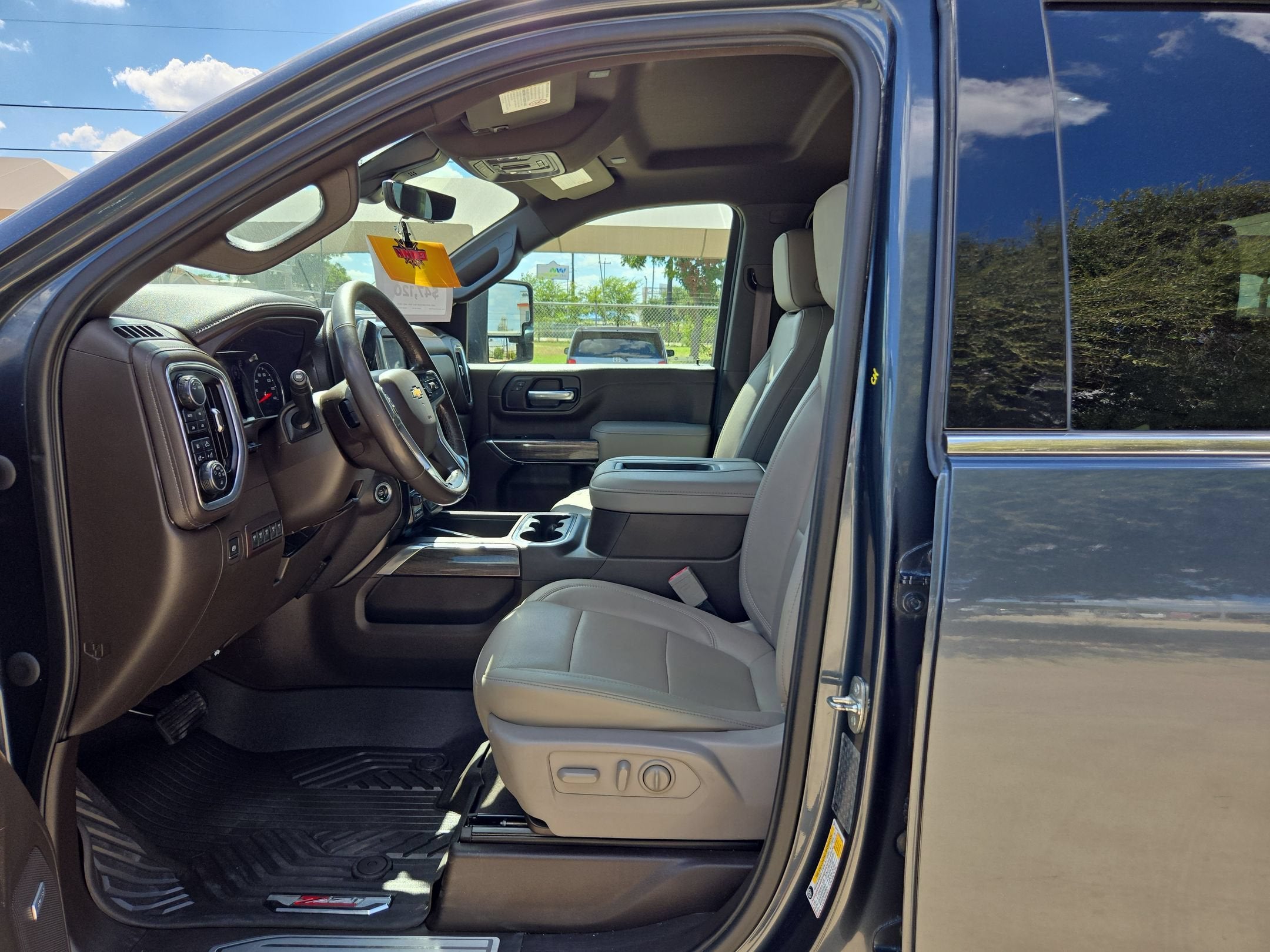 2020 Chevrolet Silverado 2500HD LTZ