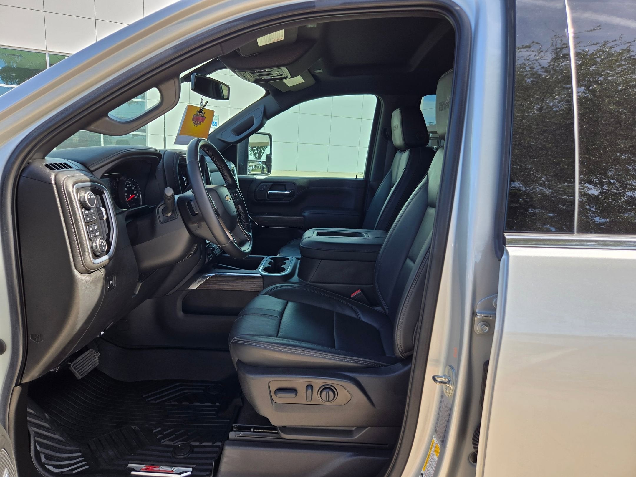 2022 Chevrolet Silverado 2500HD High Country