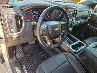 2022 Chevrolet Silverado 2500HD High Country