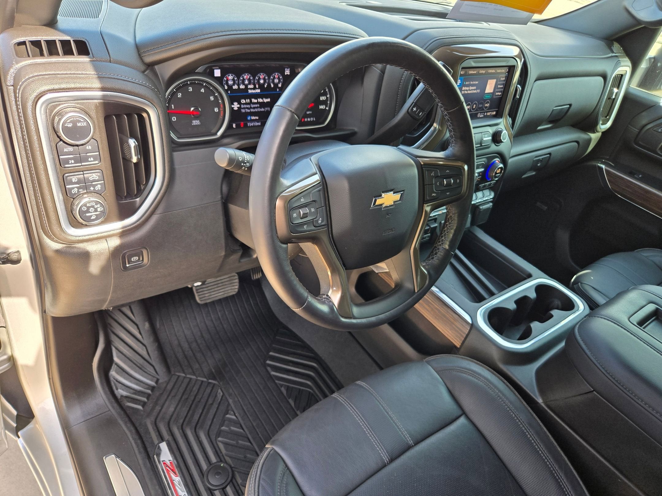2022 Chevrolet Silverado 2500HD High Country