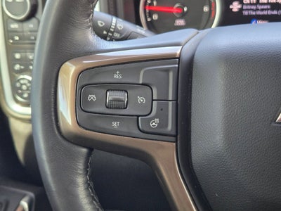 2022 Chevrolet Silverado 2500HD High Country