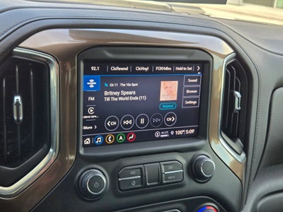 2022 Chevrolet Silverado 2500HD High Country
