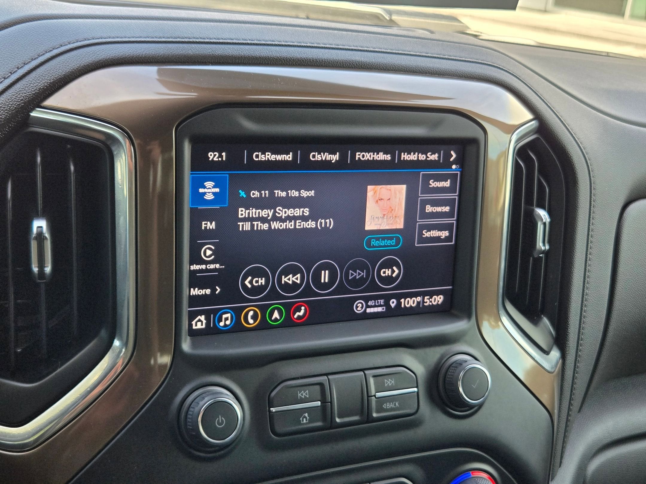 2022 Chevrolet Silverado 2500HD High Country