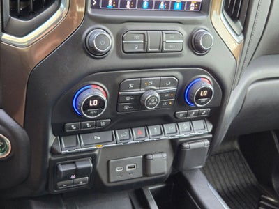 2022 Chevrolet Silverado 2500HD High Country