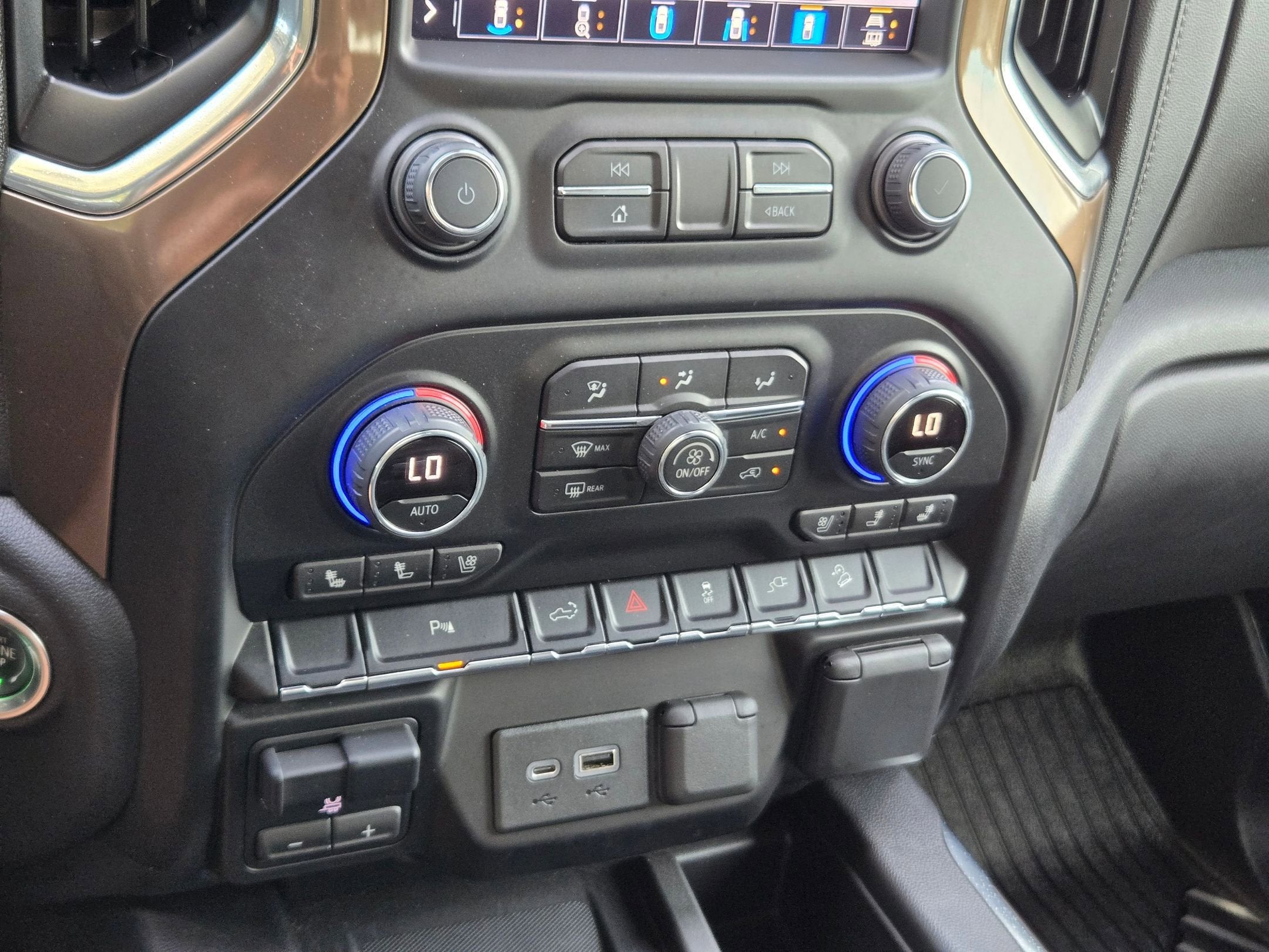2022 Chevrolet Silverado 2500HD High Country