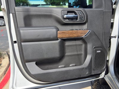 2022 Chevrolet Silverado 2500HD High Country