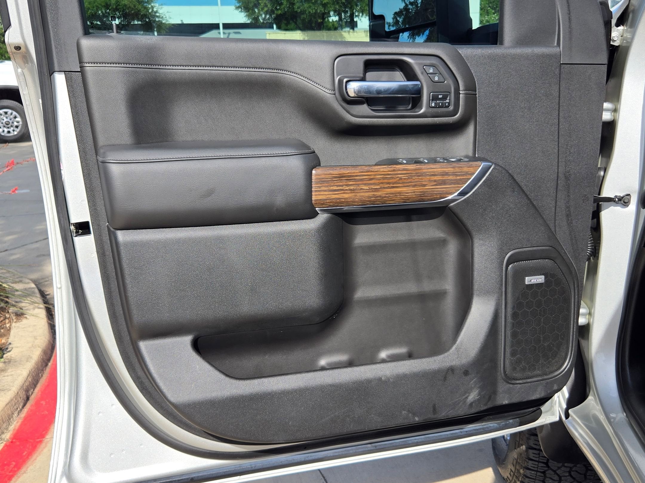 2022 Chevrolet Silverado 2500HD High Country