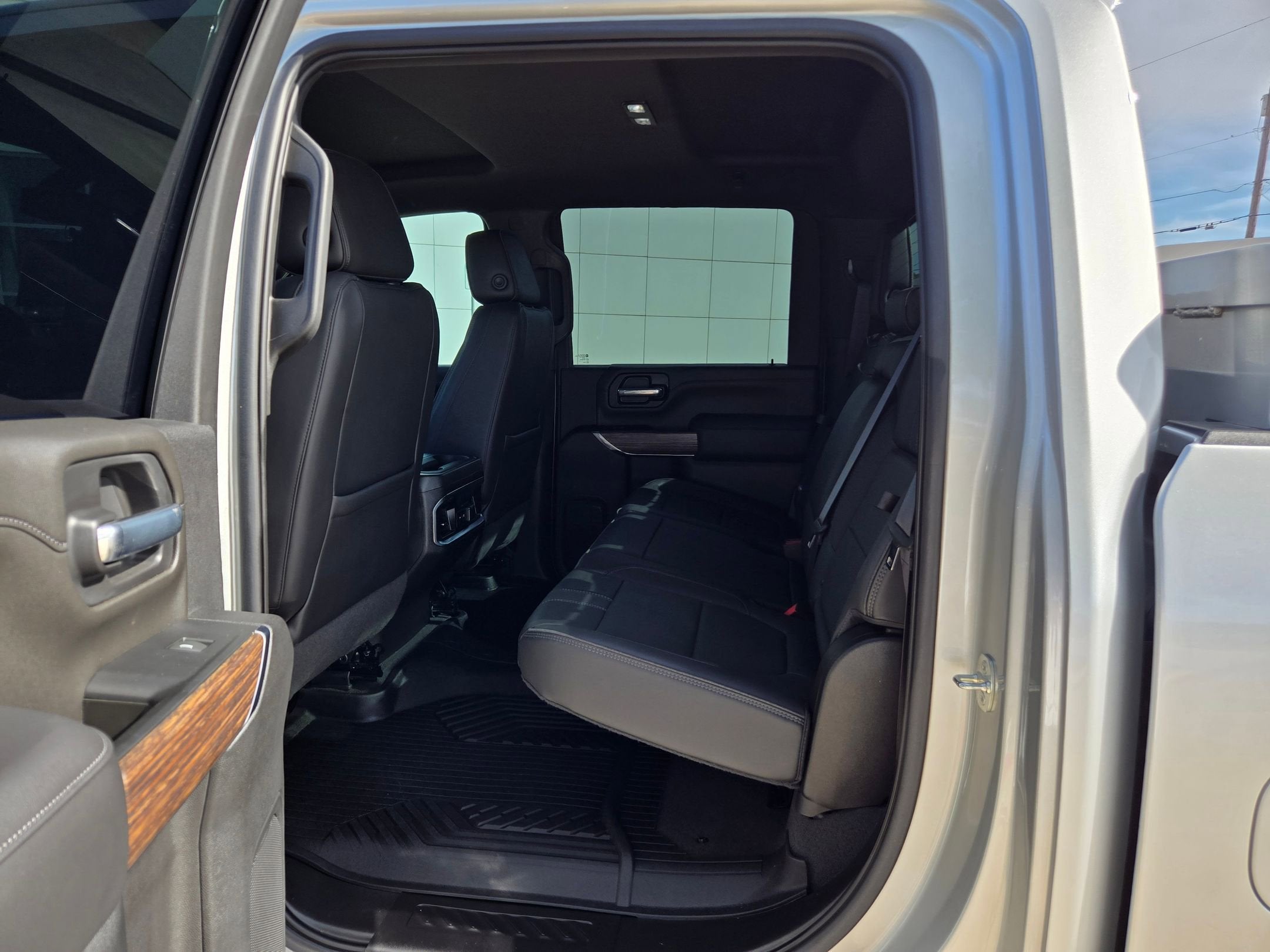 2022 Chevrolet Silverado 2500HD High Country