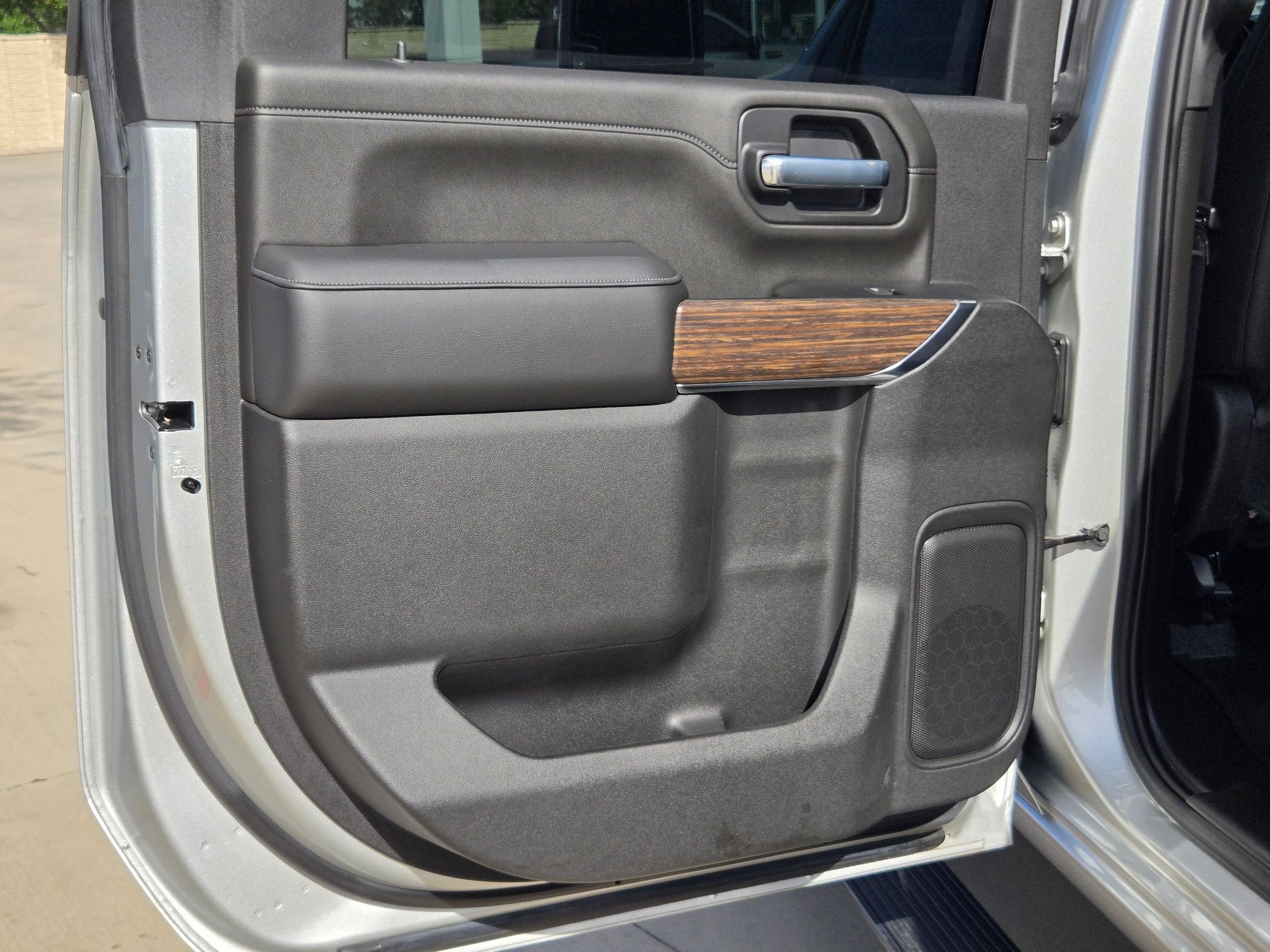 2022 Chevrolet Silverado 2500HD High Country