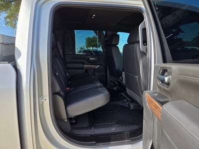 2022 Chevrolet Silverado 2500HD High Country