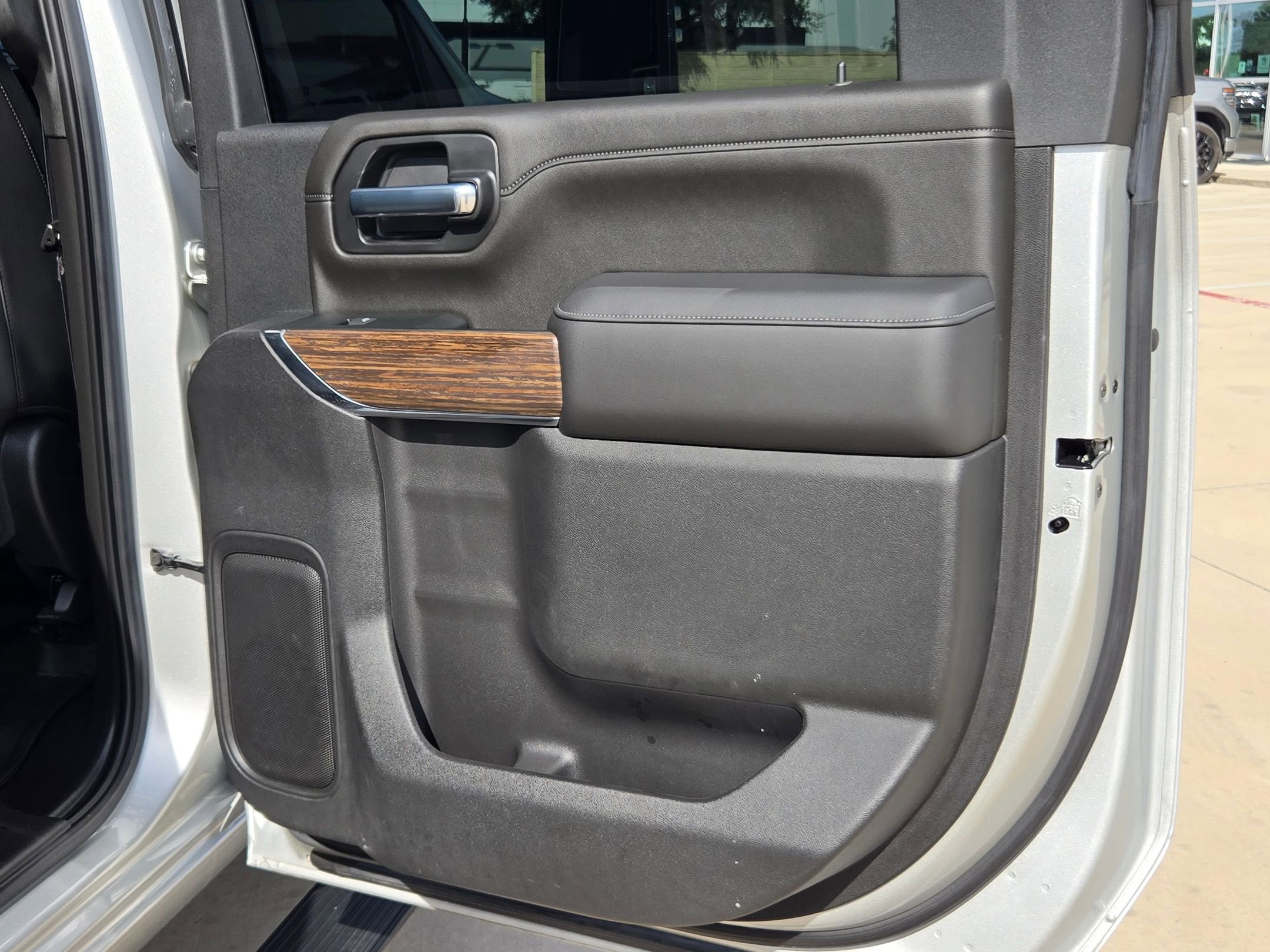 2022 Chevrolet Silverado 2500HD High Country