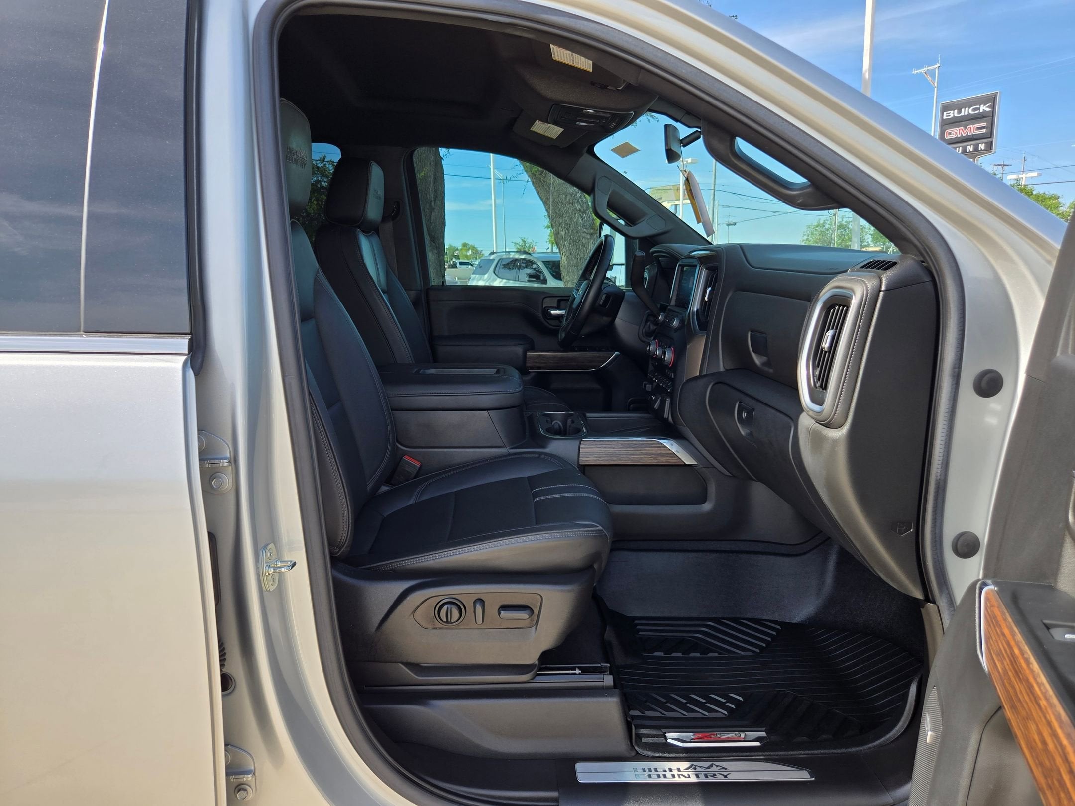 2022 Chevrolet Silverado 2500HD High Country