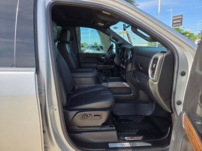 2022 Chevrolet Silverado 2500HD High Country