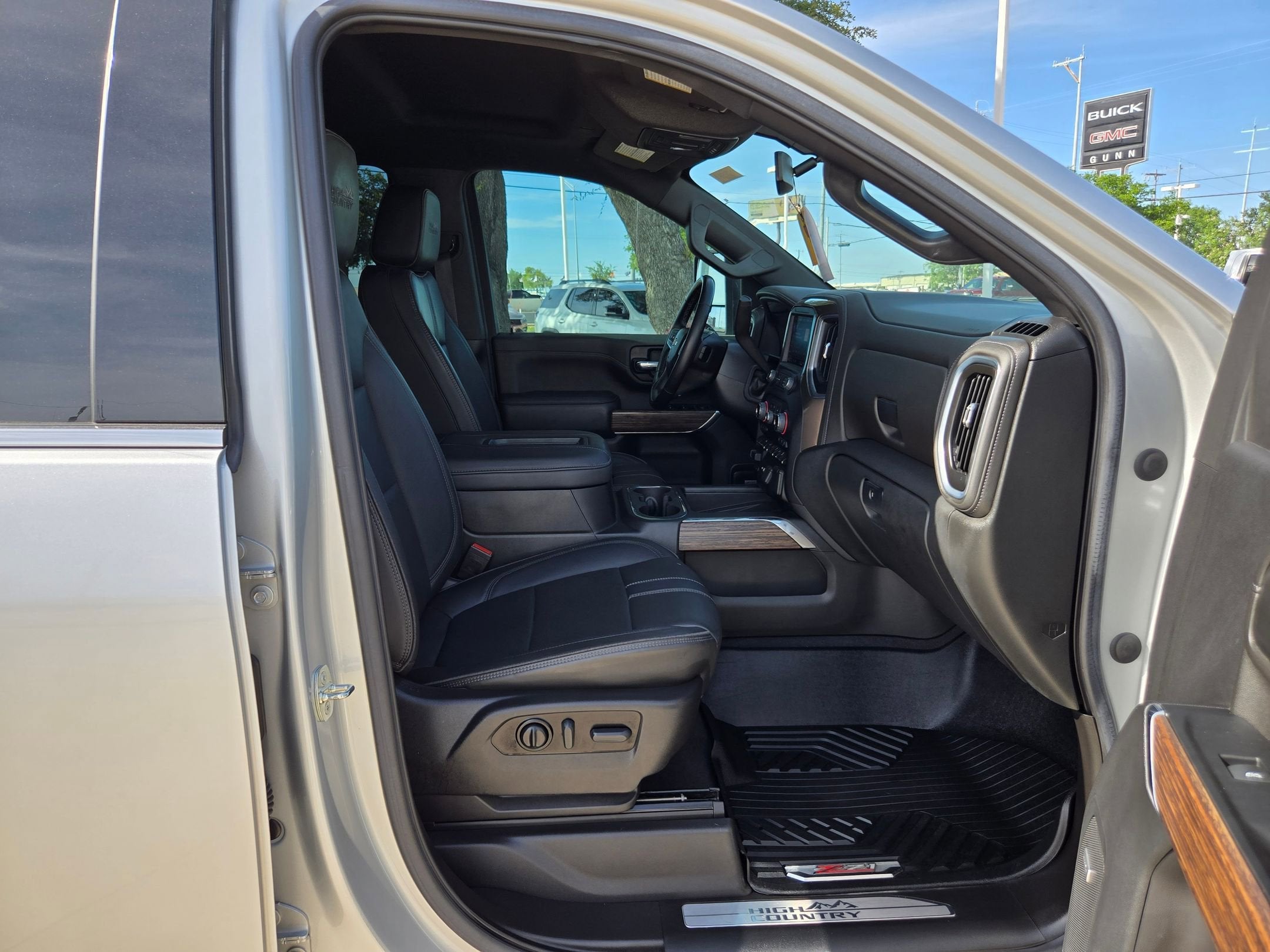 2022 Chevrolet Silverado 2500HD High Country