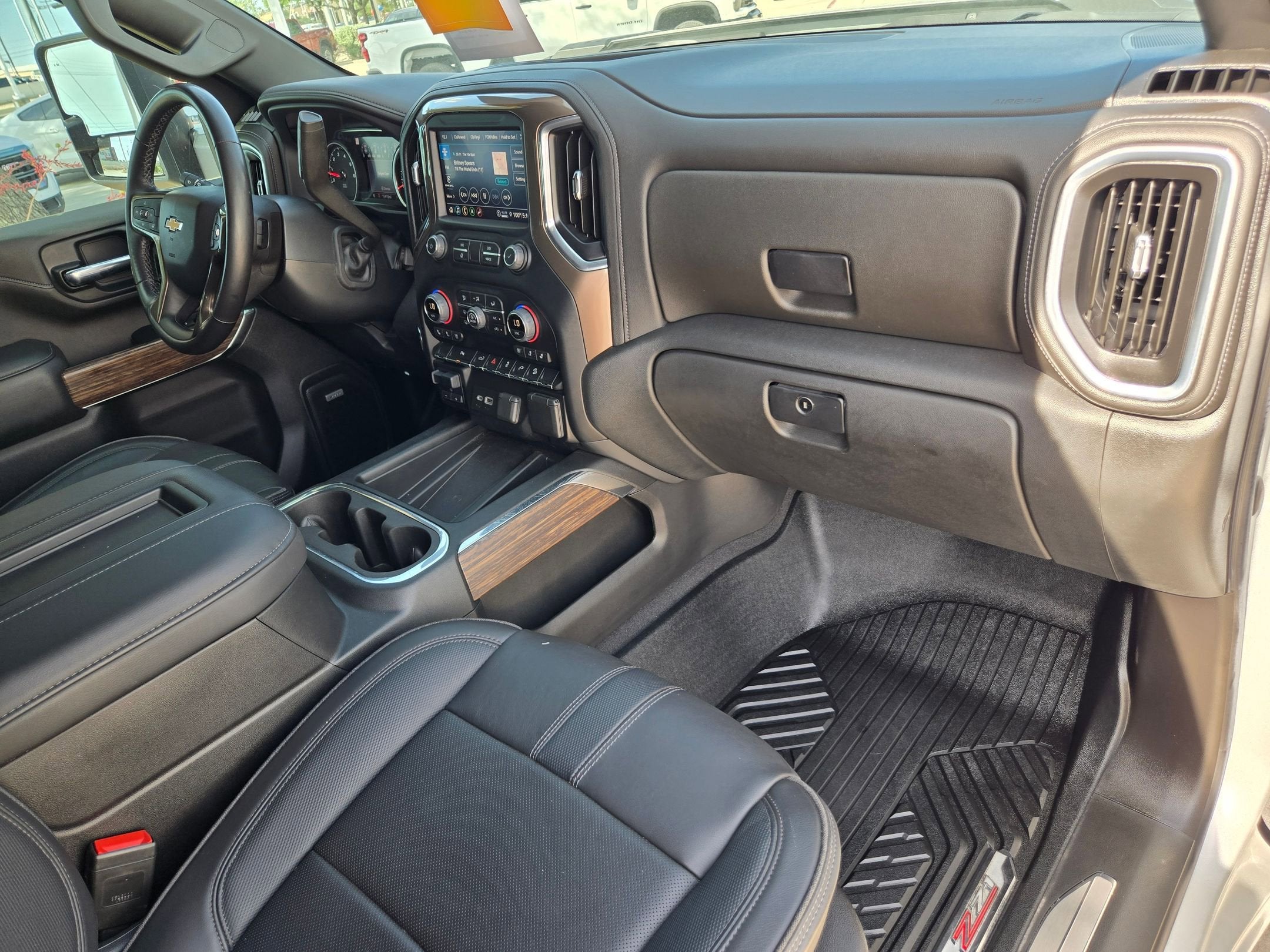 2022 Chevrolet Silverado 2500HD High Country