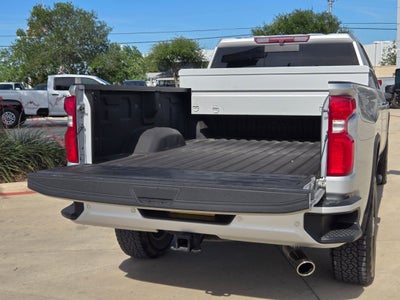 2022 Chevrolet Silverado 2500HD High Country