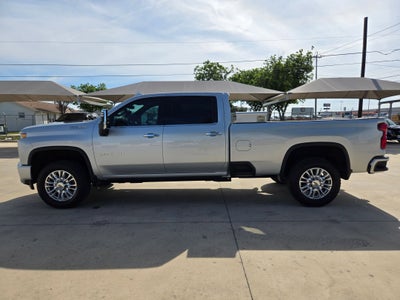 2022 Chevrolet Silverado 2500HD High Country