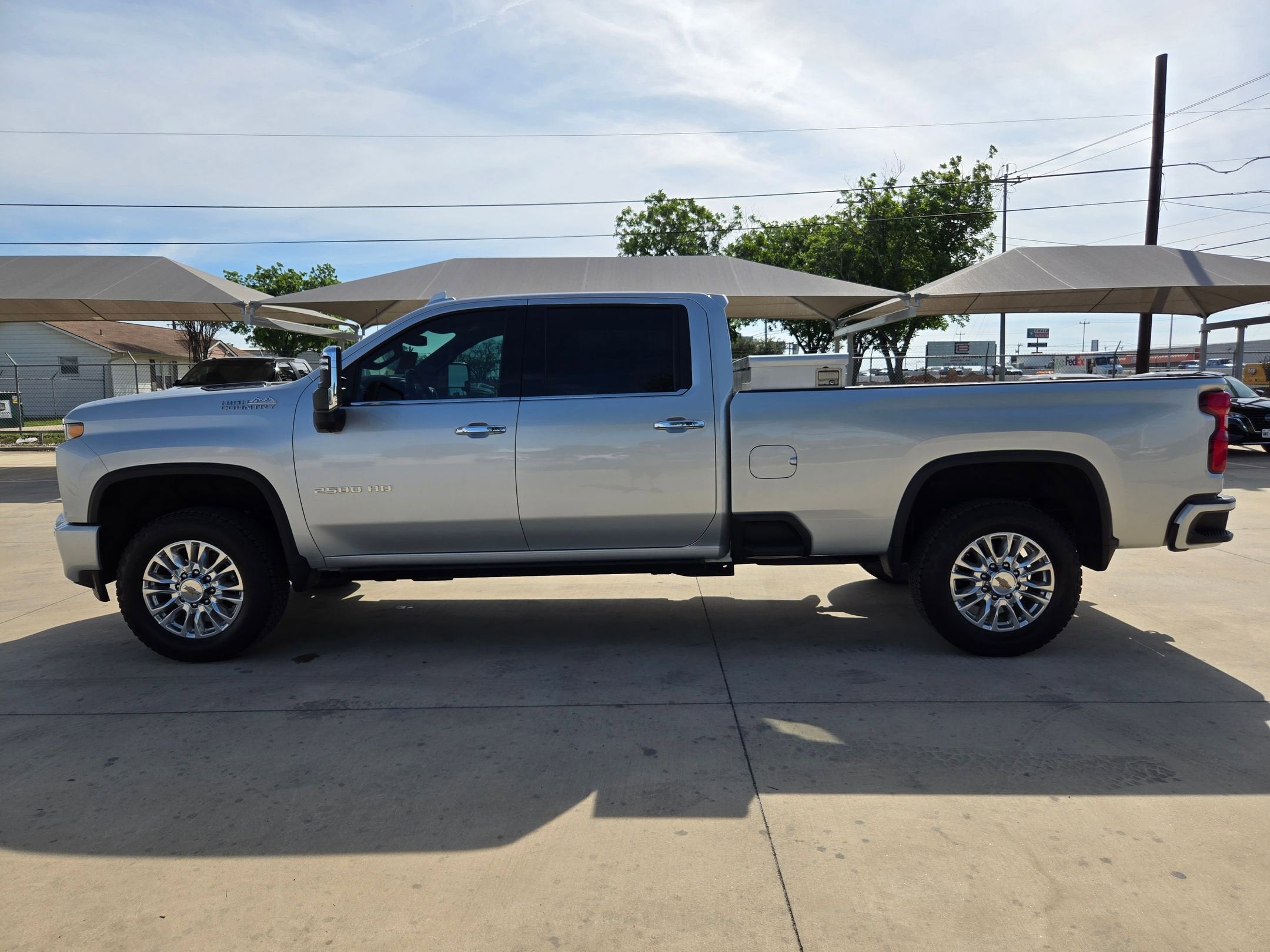 2022 Chevrolet Silverado 2500HD High Country