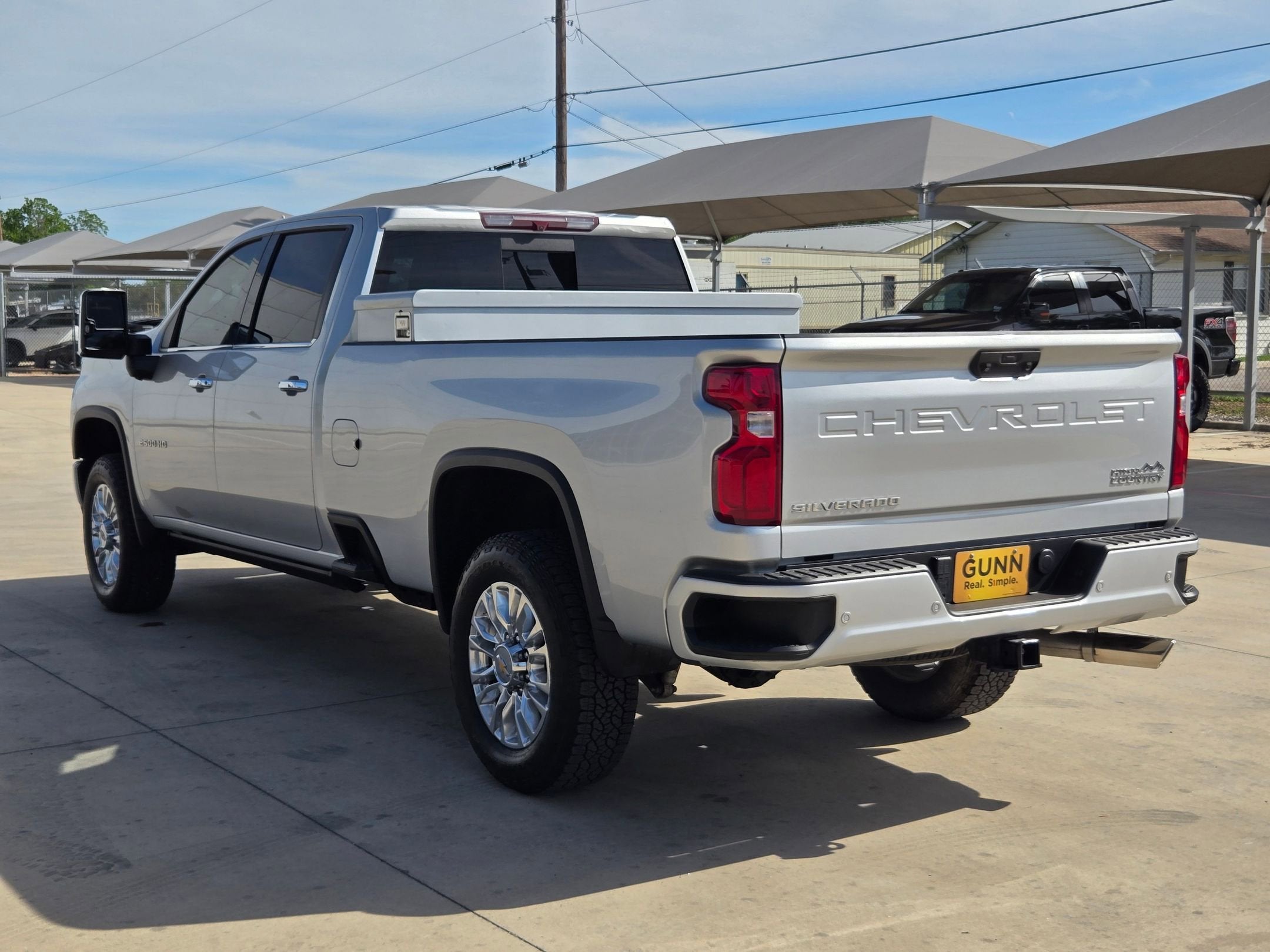 2022 Chevrolet Silverado 2500HD High Country