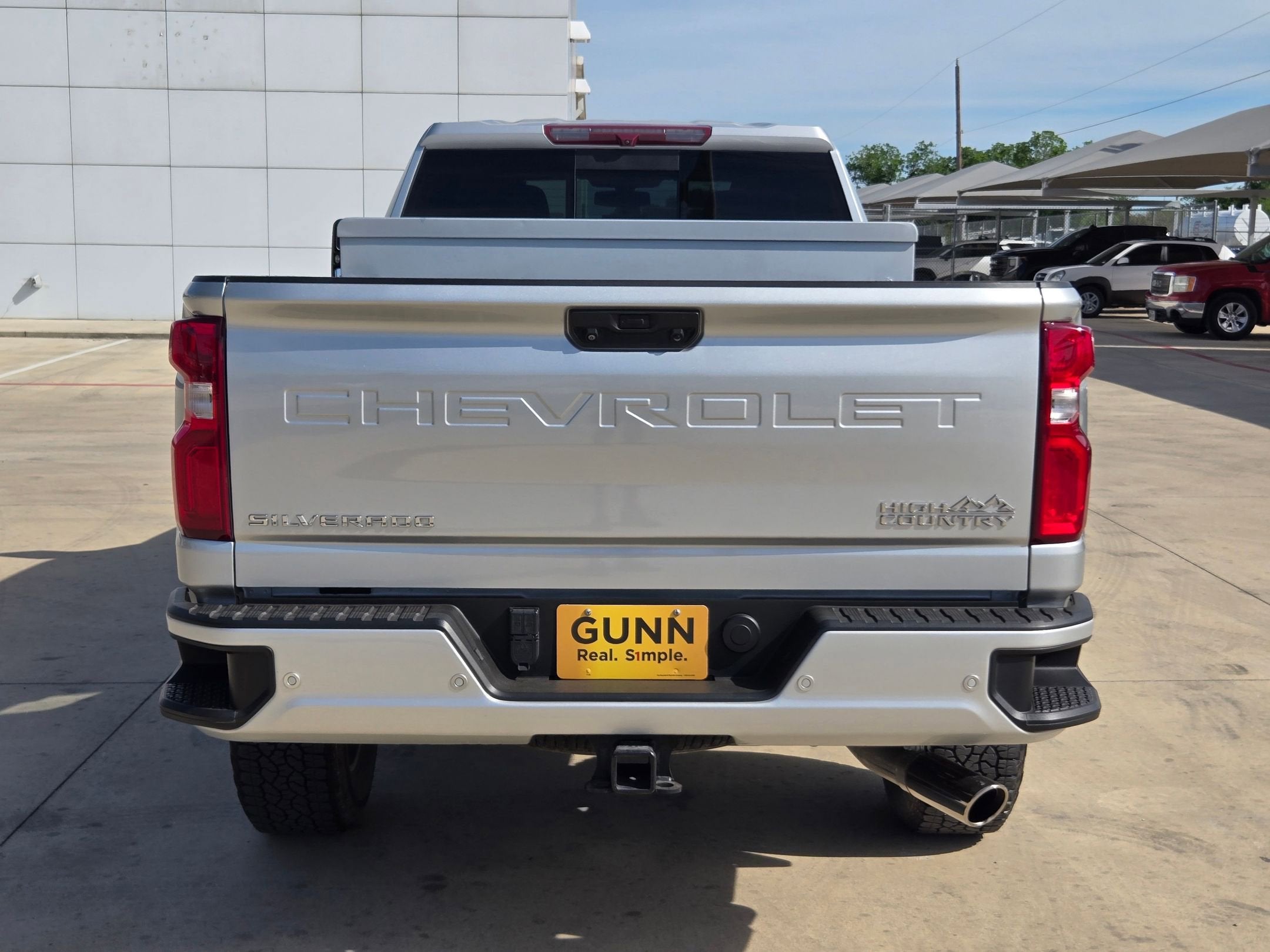 2022 Chevrolet Silverado 2500HD High Country