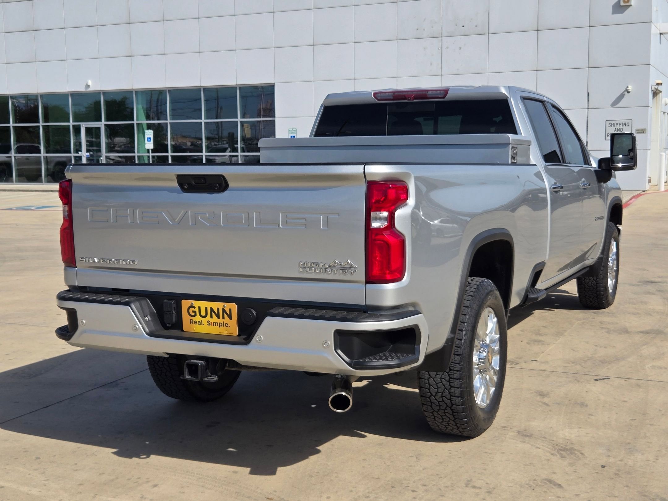 2022 Chevrolet Silverado 2500HD High Country