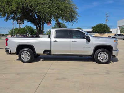 2022 Chevrolet Silverado 2500HD High Country