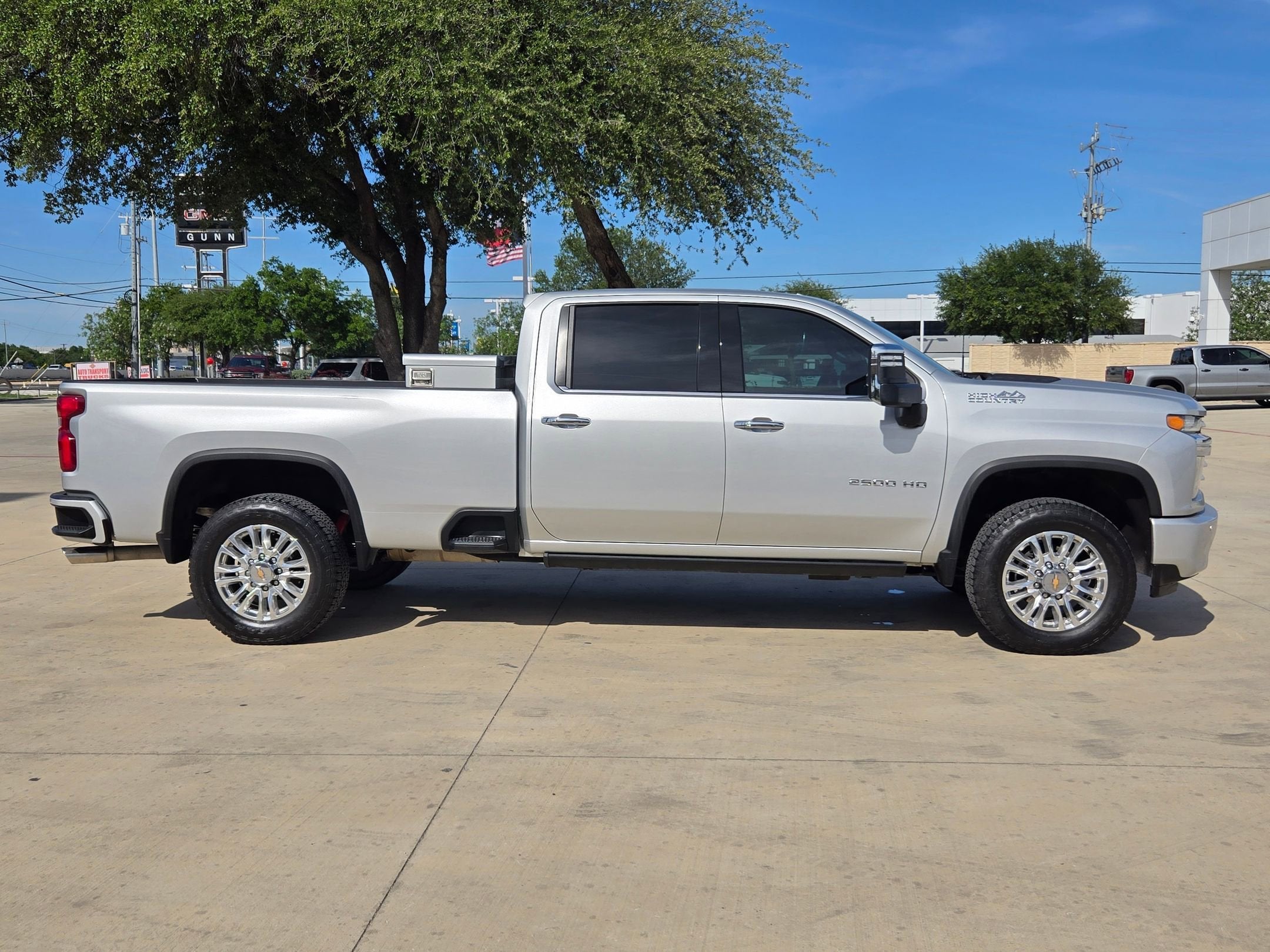 2022 Chevrolet Silverado 2500HD High Country